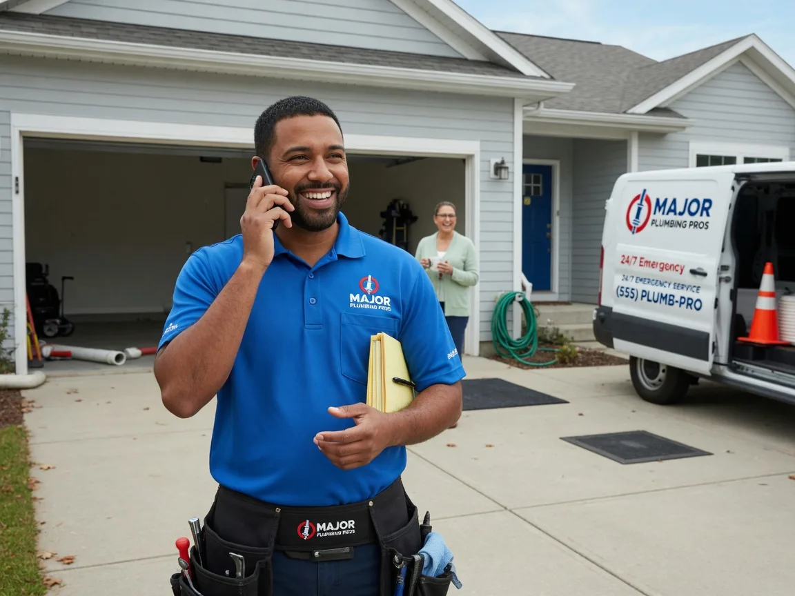 Drain Cleaning Services Black Diamond, WA FAQs